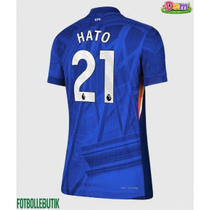 Chelsea Jorrel Hato #21 Hemmatröja Kvinnor 2025-26 Kortärmad